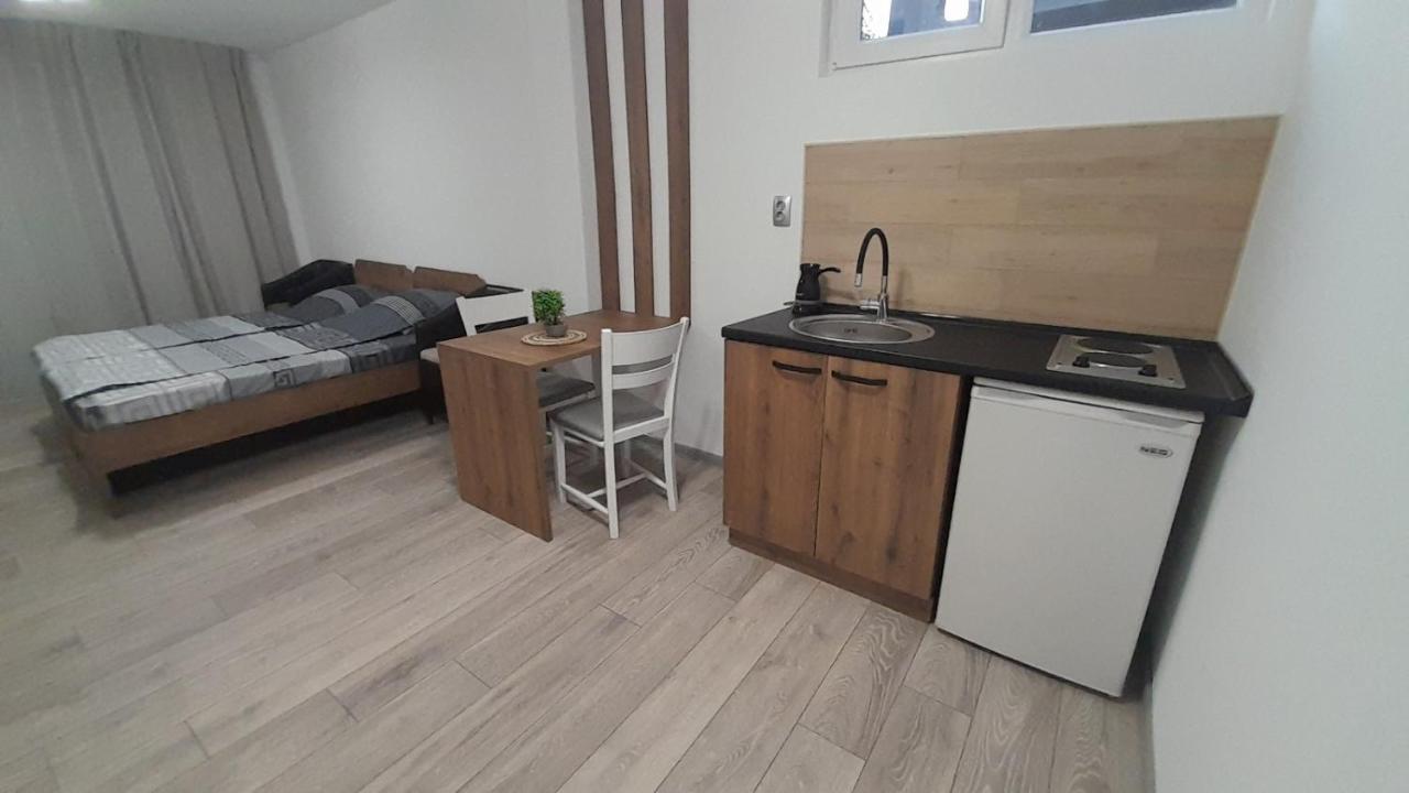 Tija Apartments Охрид Екстериор снимка