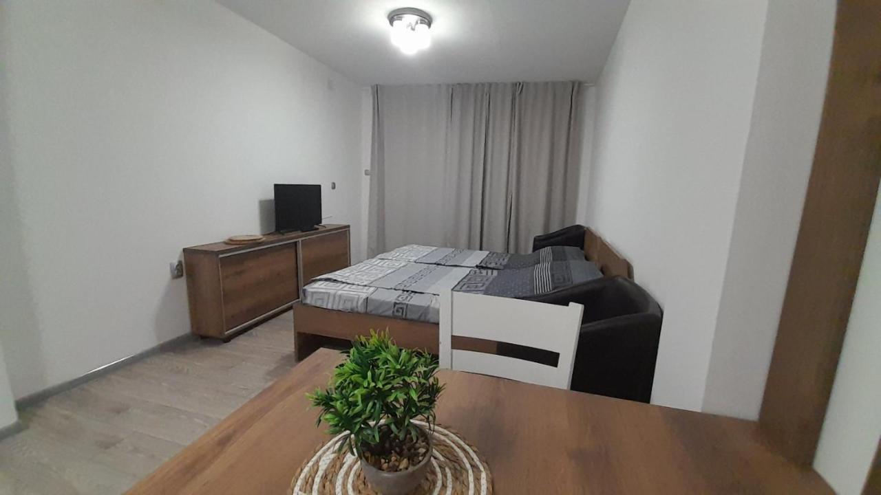 Tija Apartments Охрид Екстериор снимка